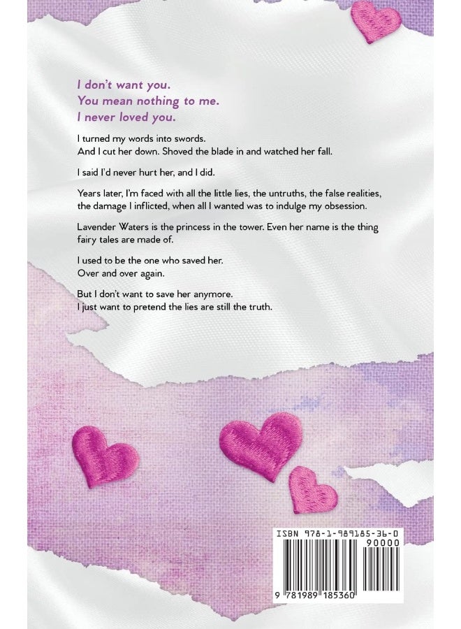 Ink & Cupcakes, Inc. Little Lies (Alternative Cover) - Image 2