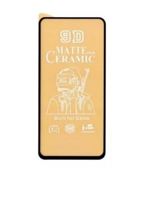 9D Matte Screen Protector For Oppo Reno 4 Pro Clear