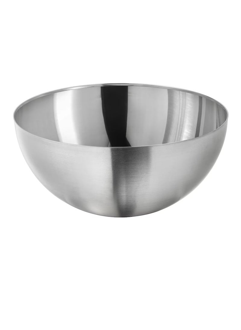 وعاء تقديم ستانلس ستيل 28 سم - Image 1