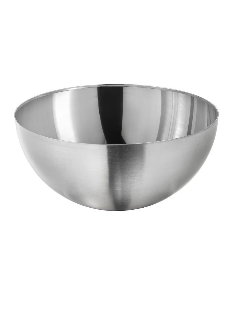 وعاء تقديم ستانلس ستيل 28 سم - Image 3