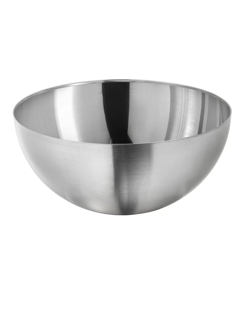 وعاء تقديم ستانلس ستيل 28 سم - Image 2