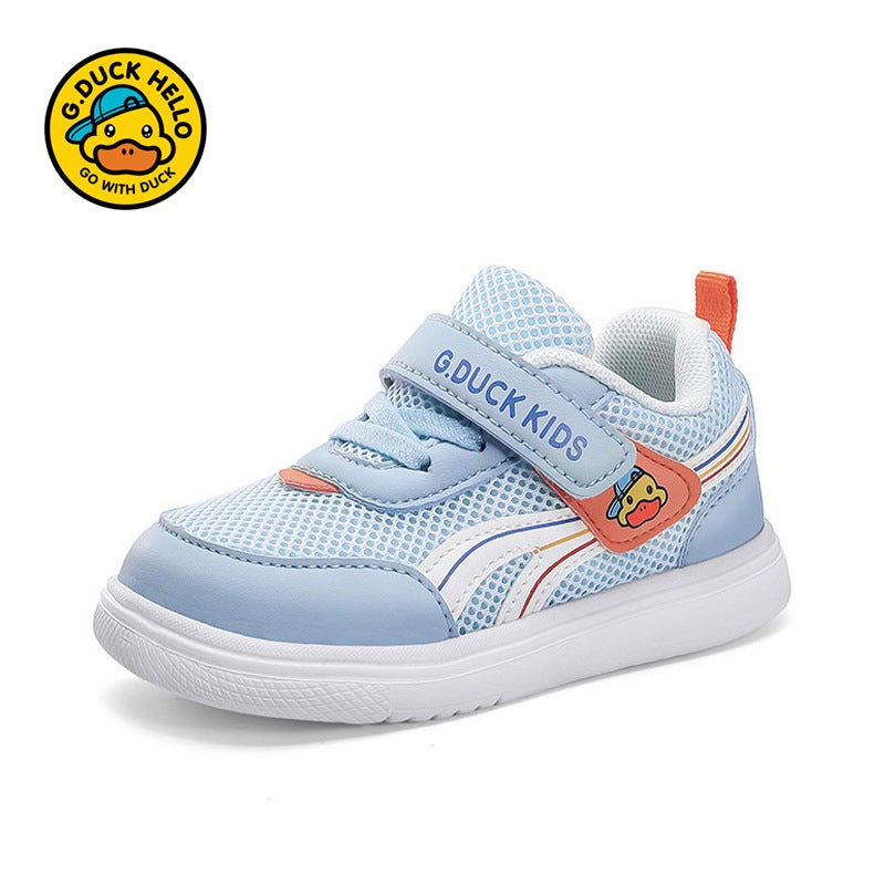 Little Yellow Duck Children'S Shoes Boys Shoes Breathable Mesh Shoes Children'S Sneaker Little Boy Casual Shoes - Image 1