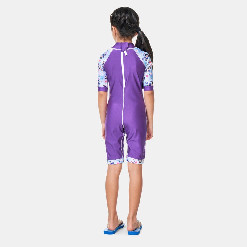 Coega Kids' Logo One-Piece Swimsuit - Image 2