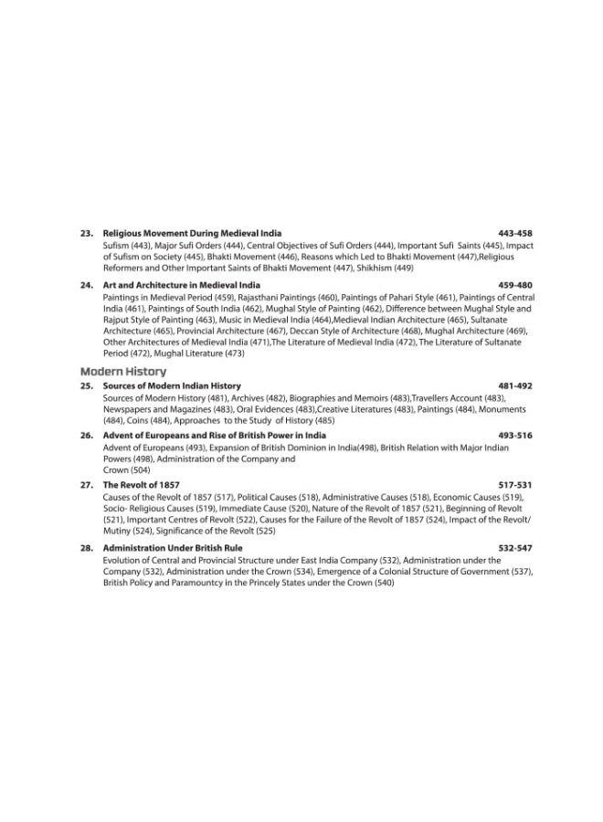 Nta UGC Net/Jrf/Set Paper 2 History - Image 3