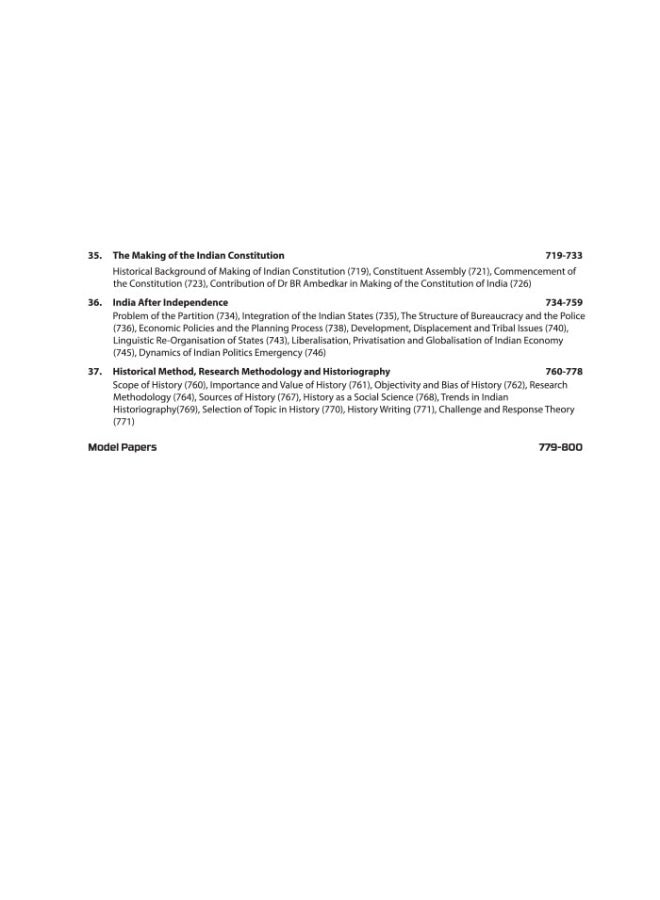 Nta UGC Net/Jrf/Set Paper 2 History - Image 4