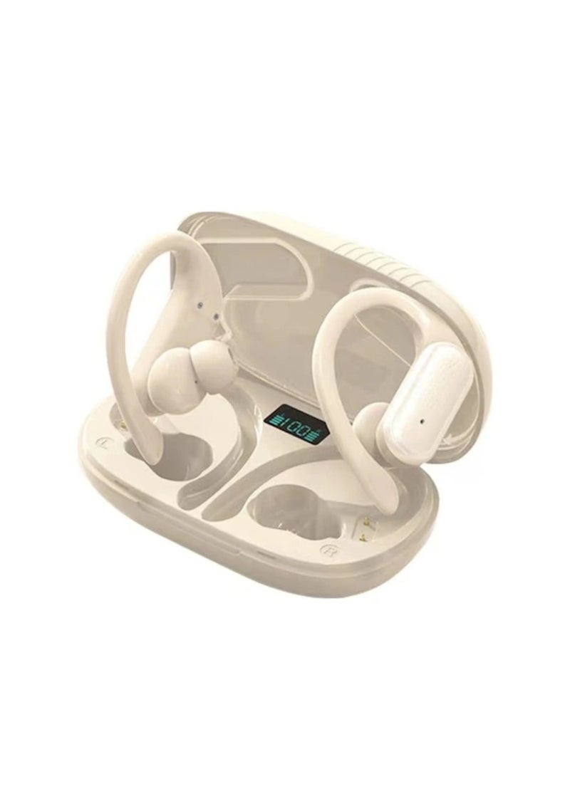 A530 LED Digital Display Wireless Noise-Canceling Bluetooth Earbuds - Image 1