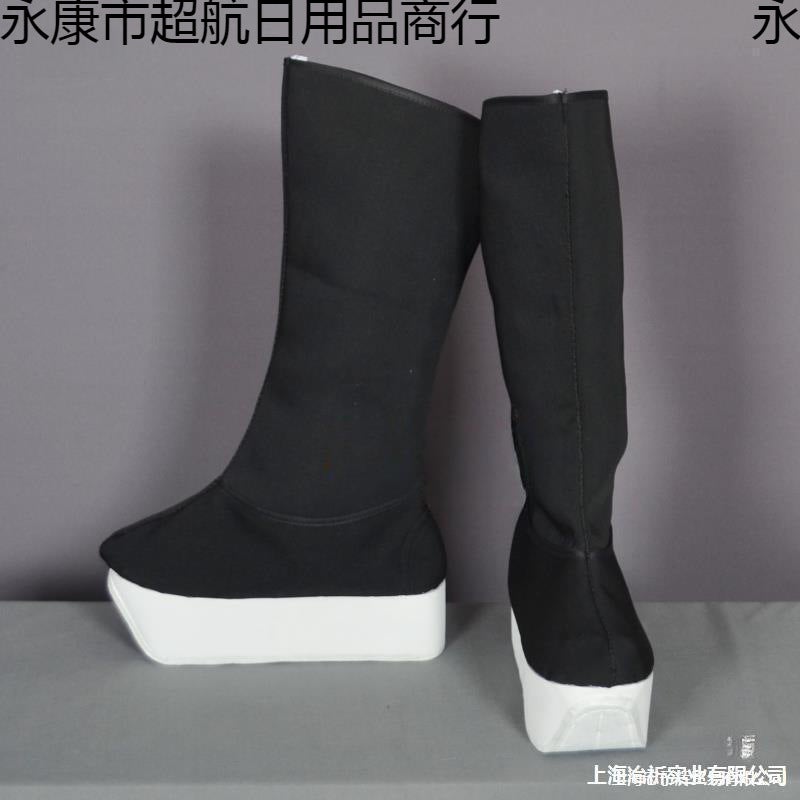 Traditional Chinese Opera Shoes For Performance, Including Peking Opera And Yue Opera Shoes - Image 2