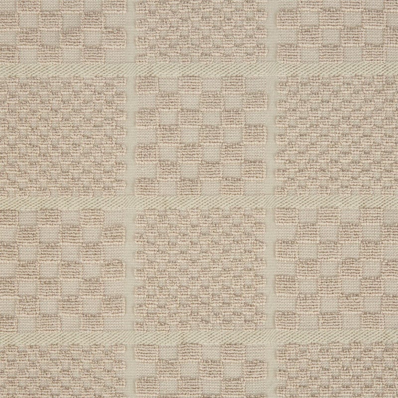 KITCHENAID Quilted Cotton Terry Cloth Oven Mitt, Pot Holder, Kitchen Towel 4-Pack Set, Heat Resistant, Silicone Grip, 16"x26", 7"x13" & 7"x10", Milkshake - Image 3