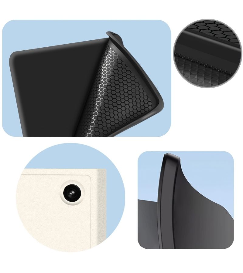 غطاء حماية متعدد الألوان لجهاز Kindle Paperwhite 4 مع قلم - Image 5
