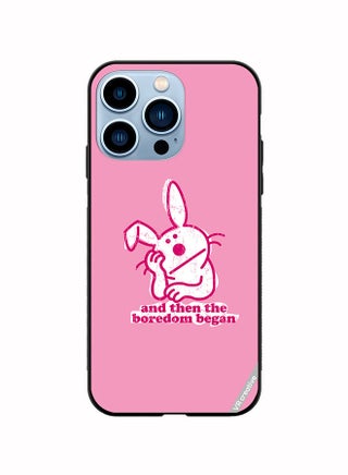 Protective Case Cover For Apple iPhone 14 Pro Max And The Boredom Began Design Multicolour - pzsku/Z7412E25E5B756967196BZ/45/_/1666279263/0106029c-9e4f-47c6-8150-3546c50a361c