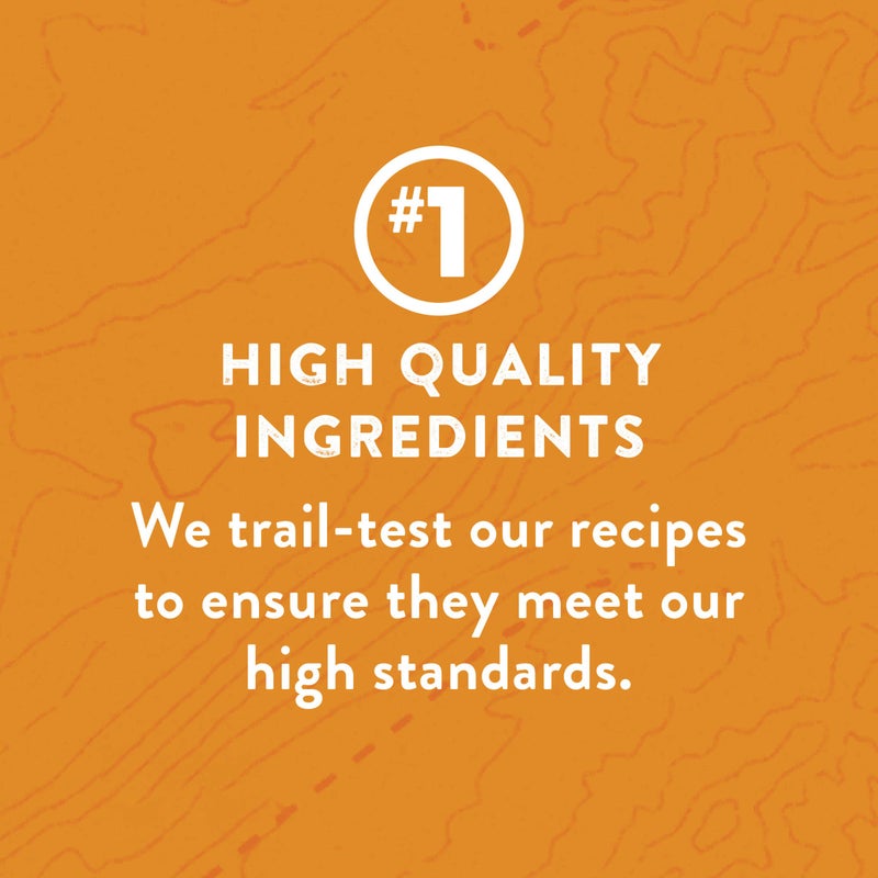 Zuke's Zukeâ€™s Hip Action, Hip And Joint Support, Soft And Chewy Natural Dog Treats , Peanut Butter And Oats Recipe - 16.0 OZ Bag - Image 3