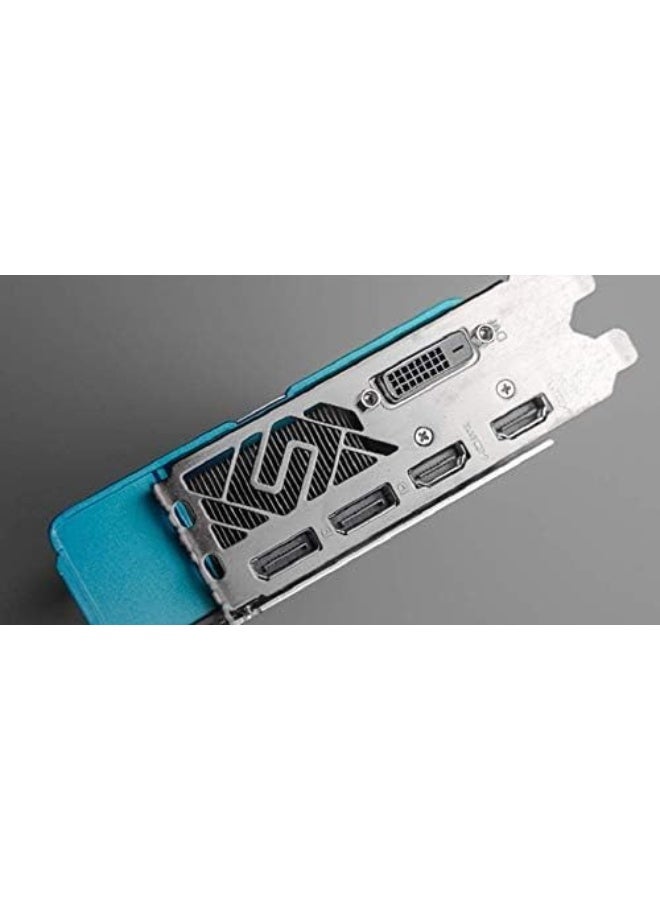 كارت شاشة RX 590 – ذاكرة 8 جيجابايت، تبريد متطور، أداء ألعاب سلس وعالي السرعة - Image 2