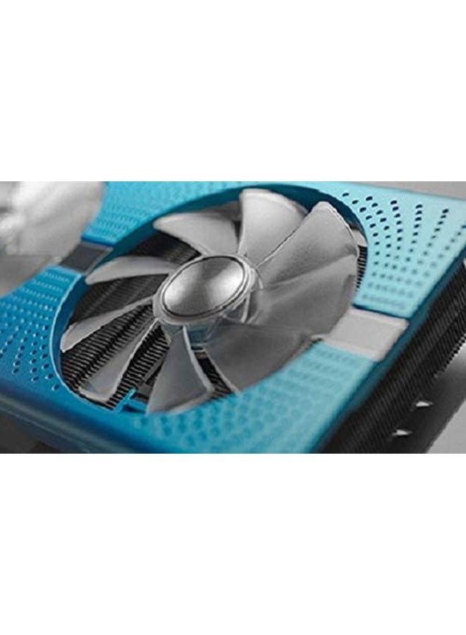 كارت شاشة RX 590 – ذاكرة 8 جيجابايت، تبريد متطور، أداء ألعاب سلس وعالي السرعة - Image 3