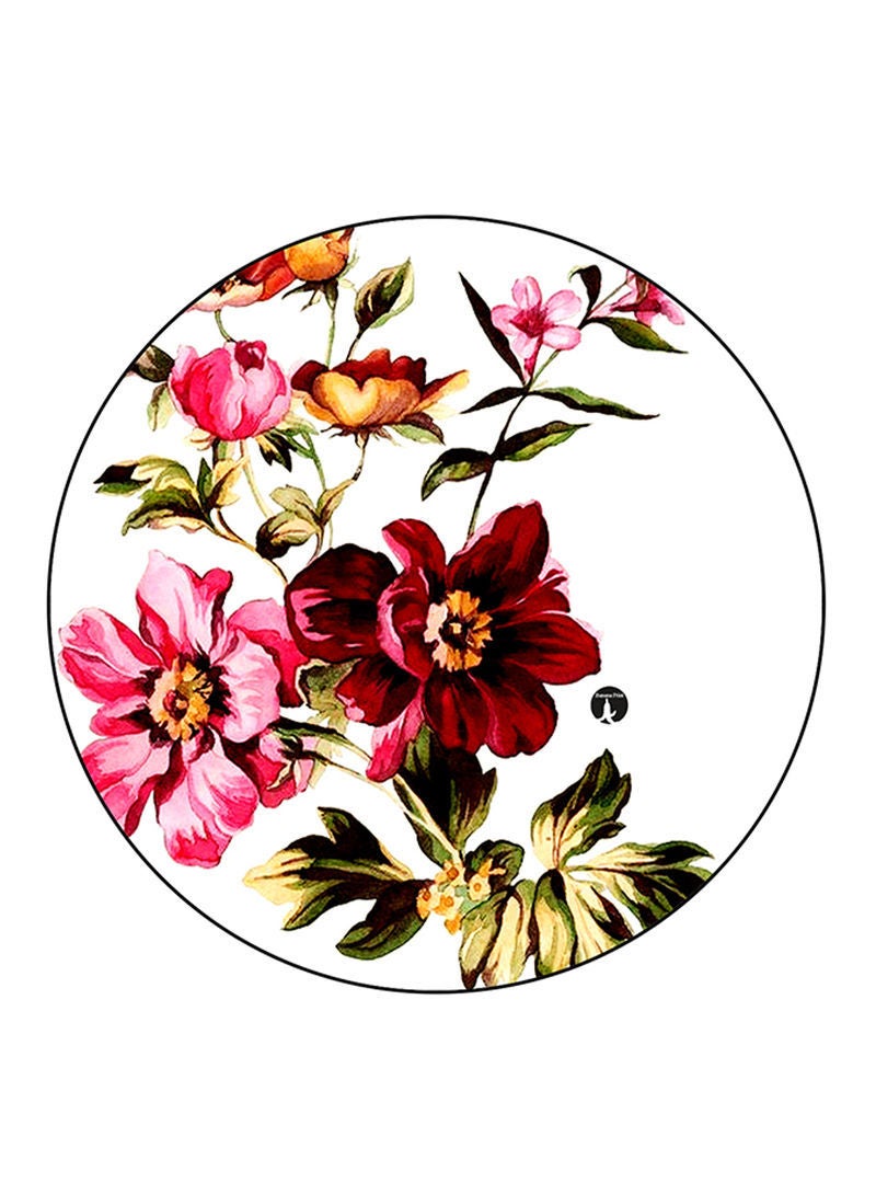 RKN Flowers Printed Fridge Magnet Multicolour - Image 2