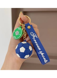 World Cup Football Keychain Pendant Backpack Pendant
