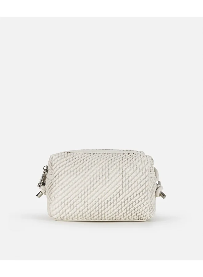 إبيكيول Textured Crossbody Bag