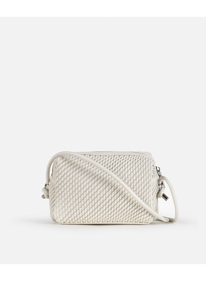 Ipekyol Textured Crossbody Bag  - Image 3