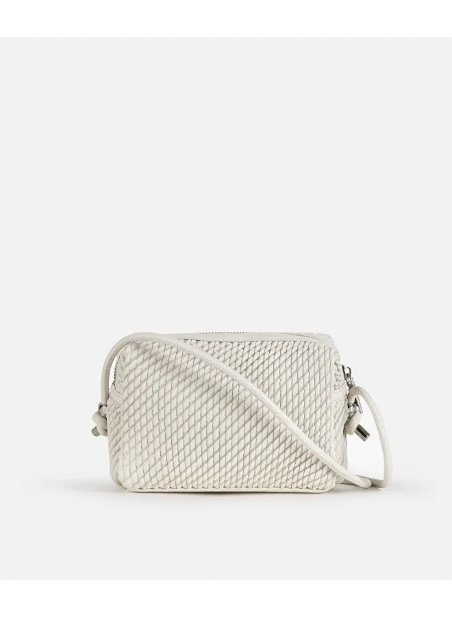 Ipekyol Textured Crossbody Bag