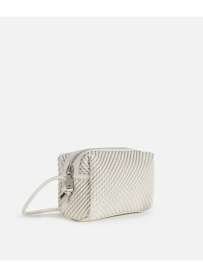 Ipekyol Textured Crossbody Bag