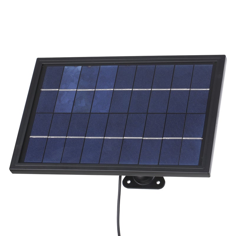 10V/8W Solar Powered Fountain Pump Water Pump with Adjustable Solar Panel DIY Birdbath Fountain Pump Outdoor Water Fountain Panel Kit for Fish Tank Small Pond Garden Patio Lawn Pool - Image 3