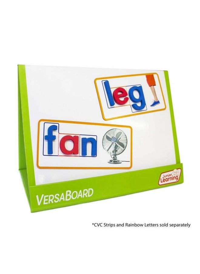 Junior Learning - Cvc Word Strips Set Of 24 - Image 1