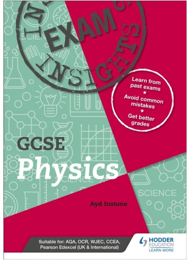 Exam Insights for GCSE Physics 