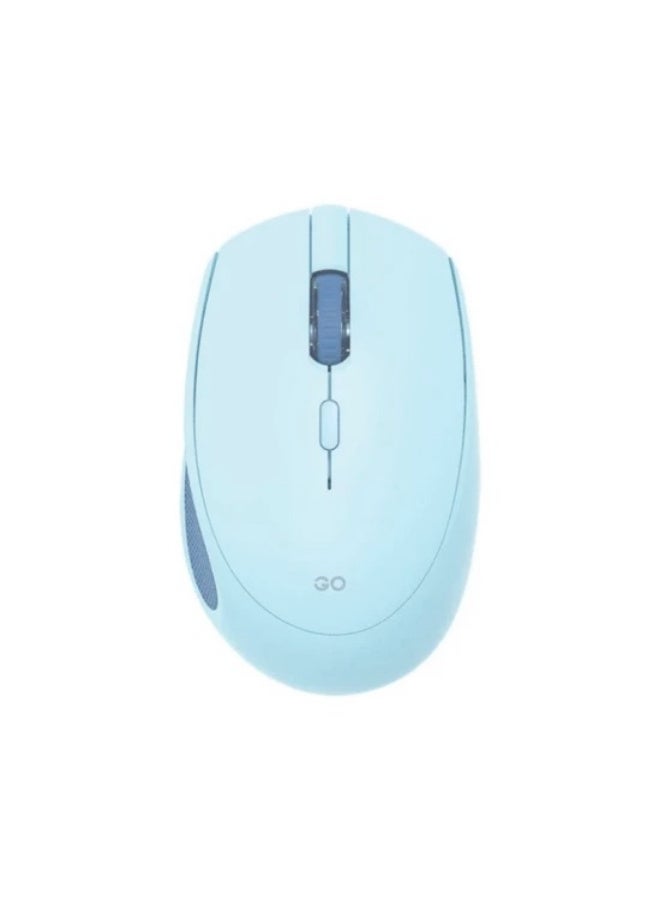 فانتيك Go W193 Wireless Mouse Blue| W193 - Image 1