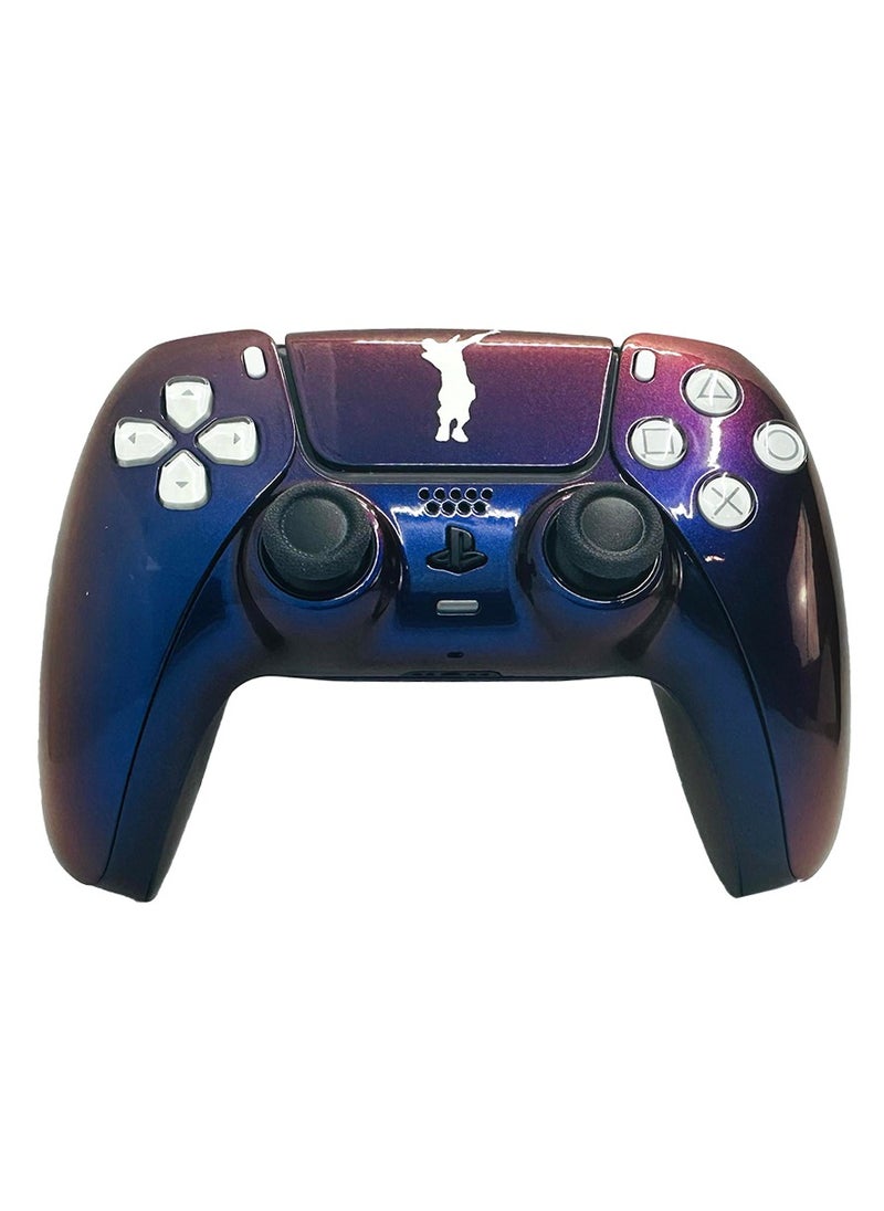 Craft MERLIN CRAFT CUSTOMIZED SONY DUAL SENSE GAMING CONTROLLER FOR PS5 & PS5 SLIM - THE EXPLORER NEW 2024 DESIGN  - Image 1