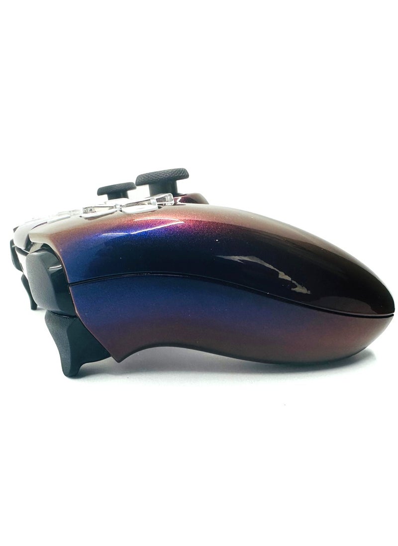 Craft MERLIN CRAFT CUSTOMIZED SONY DUAL SENSE GAMING CONTROLLER FOR PS5 & PS5 SLIM - THE EXPLORER NEW 2024 DESIGN  - Image 2
