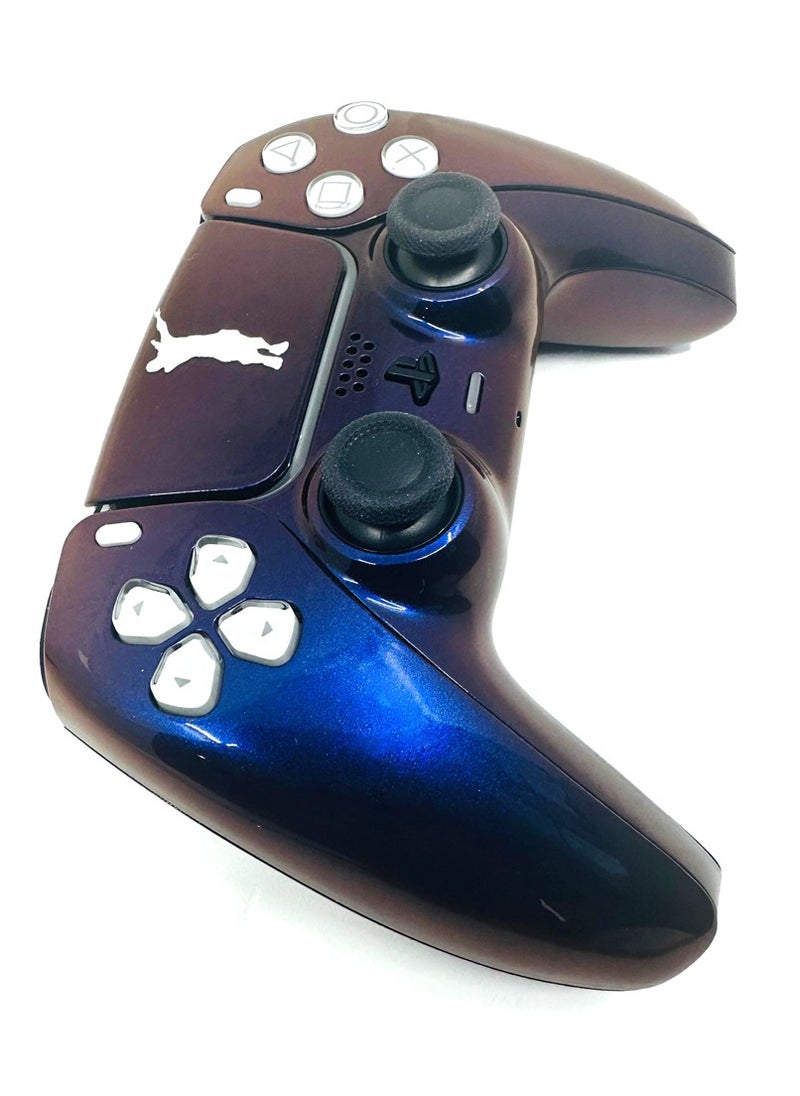 Craft MERLIN CRAFT CUSTOMIZED SONY DUAL SENSE GAMING CONTROLLER FOR PS5 & PS5 SLIM - THE EXPLORER NEW 2024 DESIGN  - Image 3