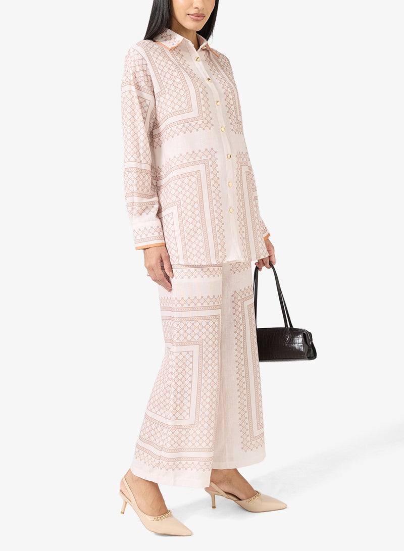 ايلا حذاء سلاينج باك بسلسلة ذهبية على الجزء العلوي - Image 5