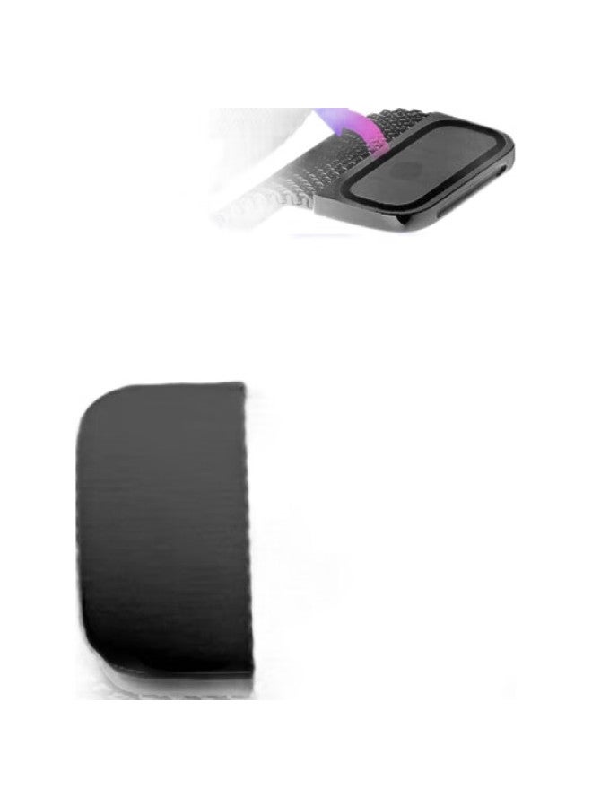 Stiger Compatible Watch Band For Huawei Watch 4/Watch 3/Gt 4/5/3/2/Pro/Honor Magic 2/Oppo Watch 4 Pro/X, Milanese Magnetic Strap, Titanium Gray - Image 2