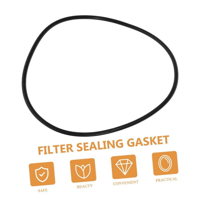 Aquarium Filter Sealing Gasket Ring for Fish Tank Leak Prevention Essential Accessory - Image 5