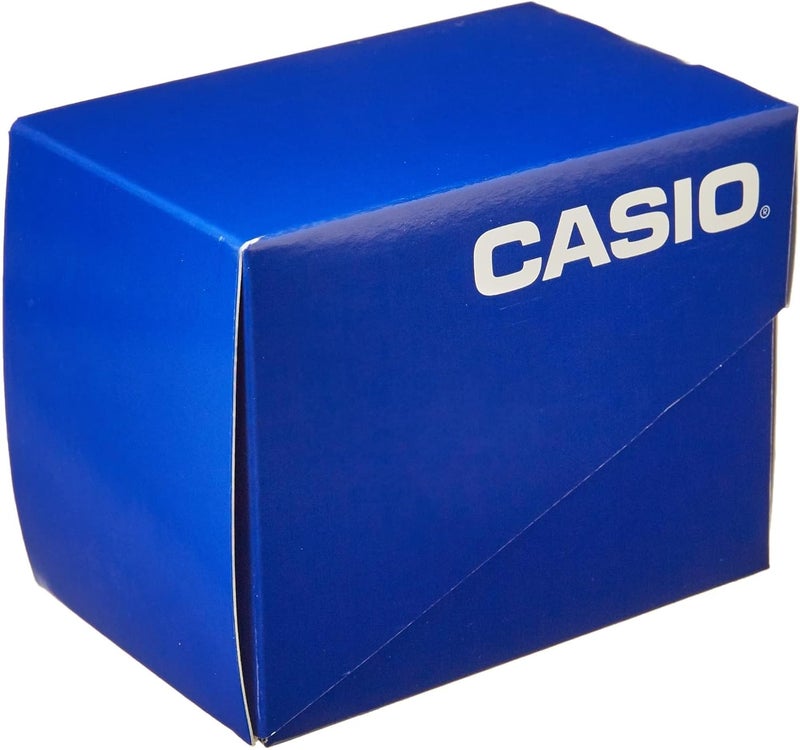 CASIO W218H Series | Men’s Digital Watch | 50M WR | 1/100 Second Stopwatch | 100 SEC Chronograph | LED Backlight | Countdown Timer | Daily Alarm | Hourly Time Signal | 7 Year Battery - Image 3