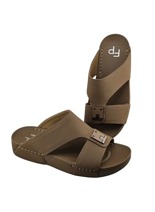 Footprint Cushion Ease Slippers