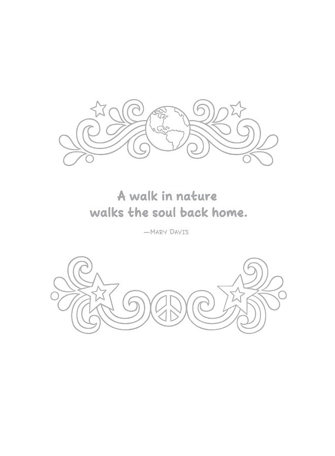 Notebook Doodles Adventure Awaits: Coloring and Activity Book  - Image 5
