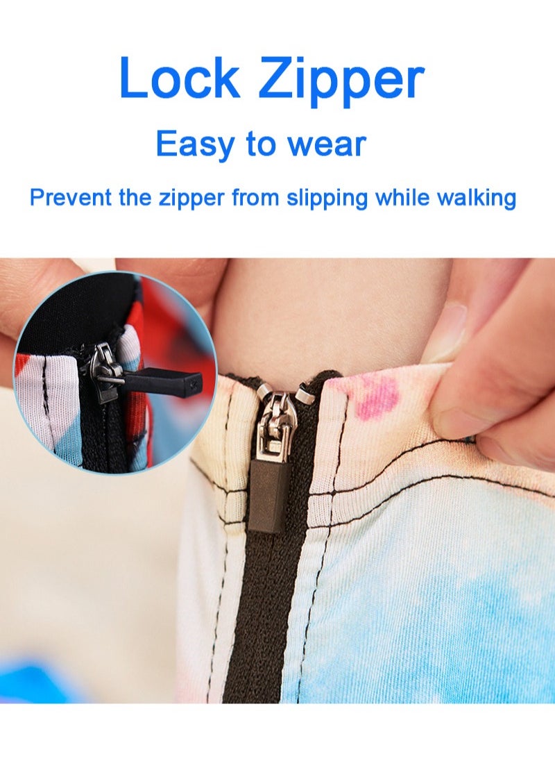 Apustim Outdoor Sports Shoe Covers For Camping And Cycling In The Desert，Sand，Proof，Wind，Proof，Wear，Resistant And Non，Slip Shoe Covers  - Image 2
