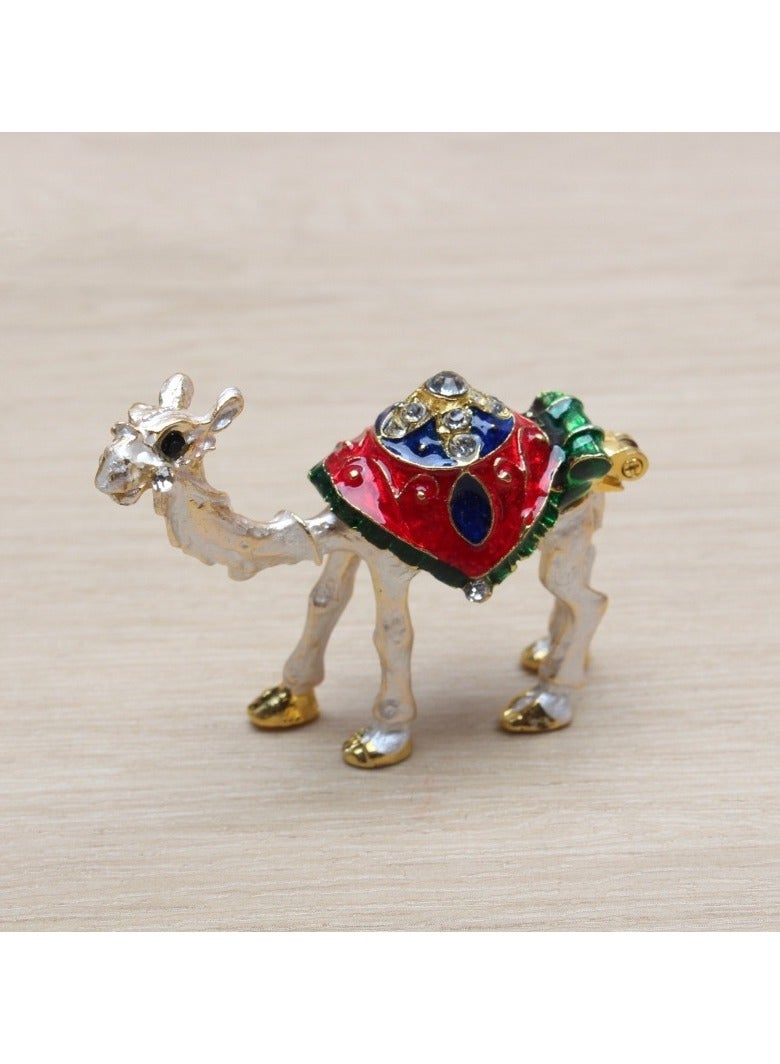EBMINI Camel Ornament Handicraft Decoration 