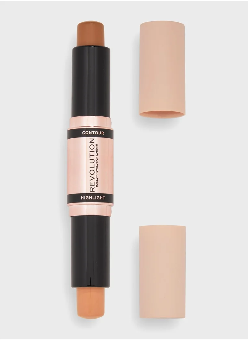 REVOLUTION Fast Base Contour Stick Dark