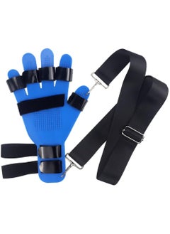 Hand Wrist Orthosis Separate, Breathable Finger Splint Fingerboard Flex Spasm Extension Board Splint Finger Training Stroke Device Therapy for Both Finger Fractures,Wounds,Hemiplegia - pzsku/Z7413E582E67679404E56Z/45/_/1739096422/b5e6fec3-f4ad-41fe-a95e-3d21720276f0