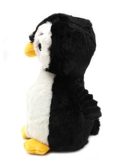 Les Deglingos Iglou the Penguin Plush Toy - Soft Tropical Cuddle Buddy with Hidden Baby Penguin, Eco-Friendly Plush Safe from Birth  - Image 5