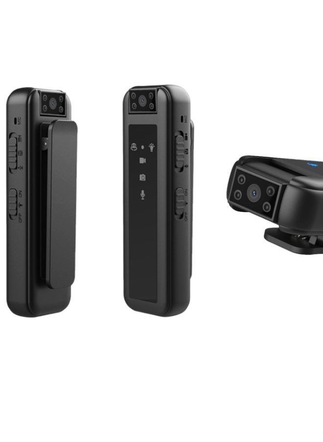 VOCXA - 1080P HD Camera, Max 256GB Memory support, rotatable Camera, Portable Camera with 64GB CARD - Image 1