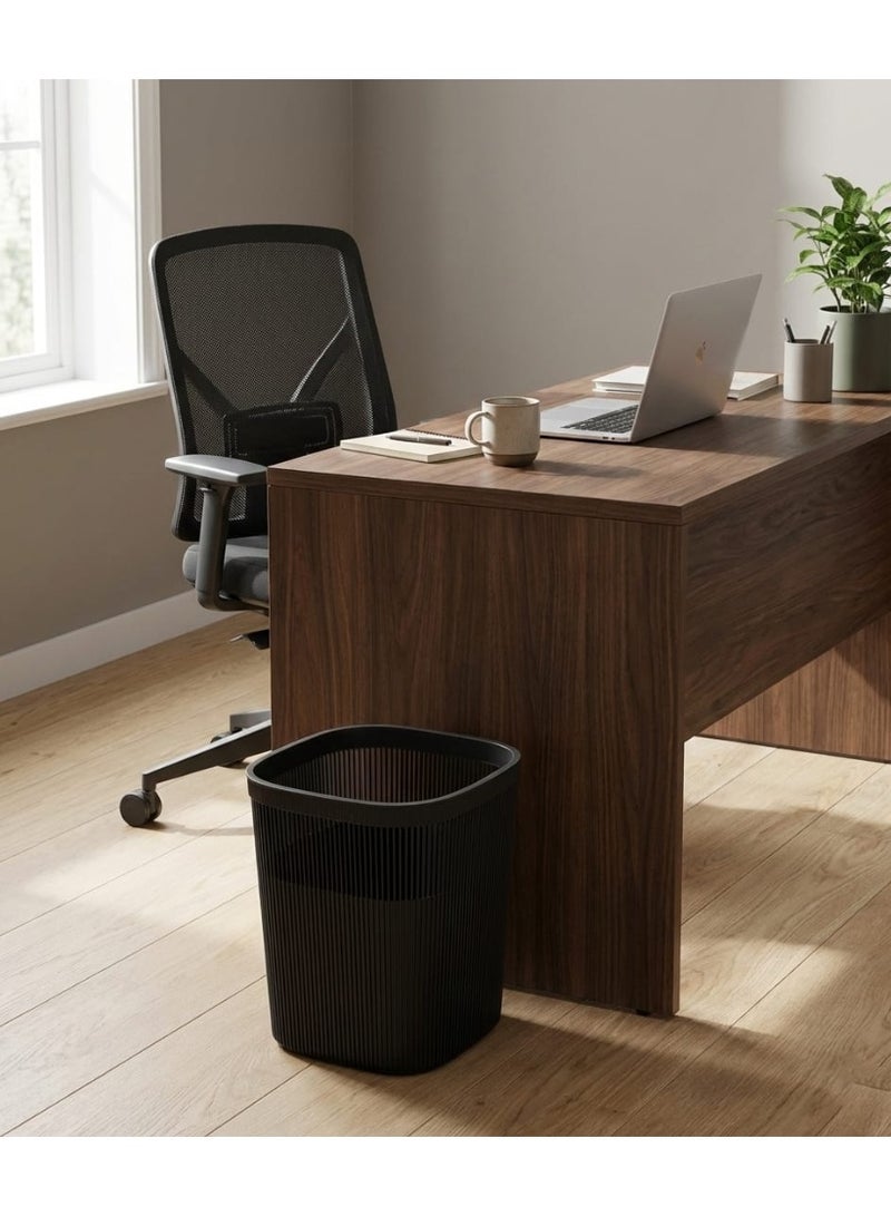 co arma Flexible waste basket suitable for use in more than one field - Image 1