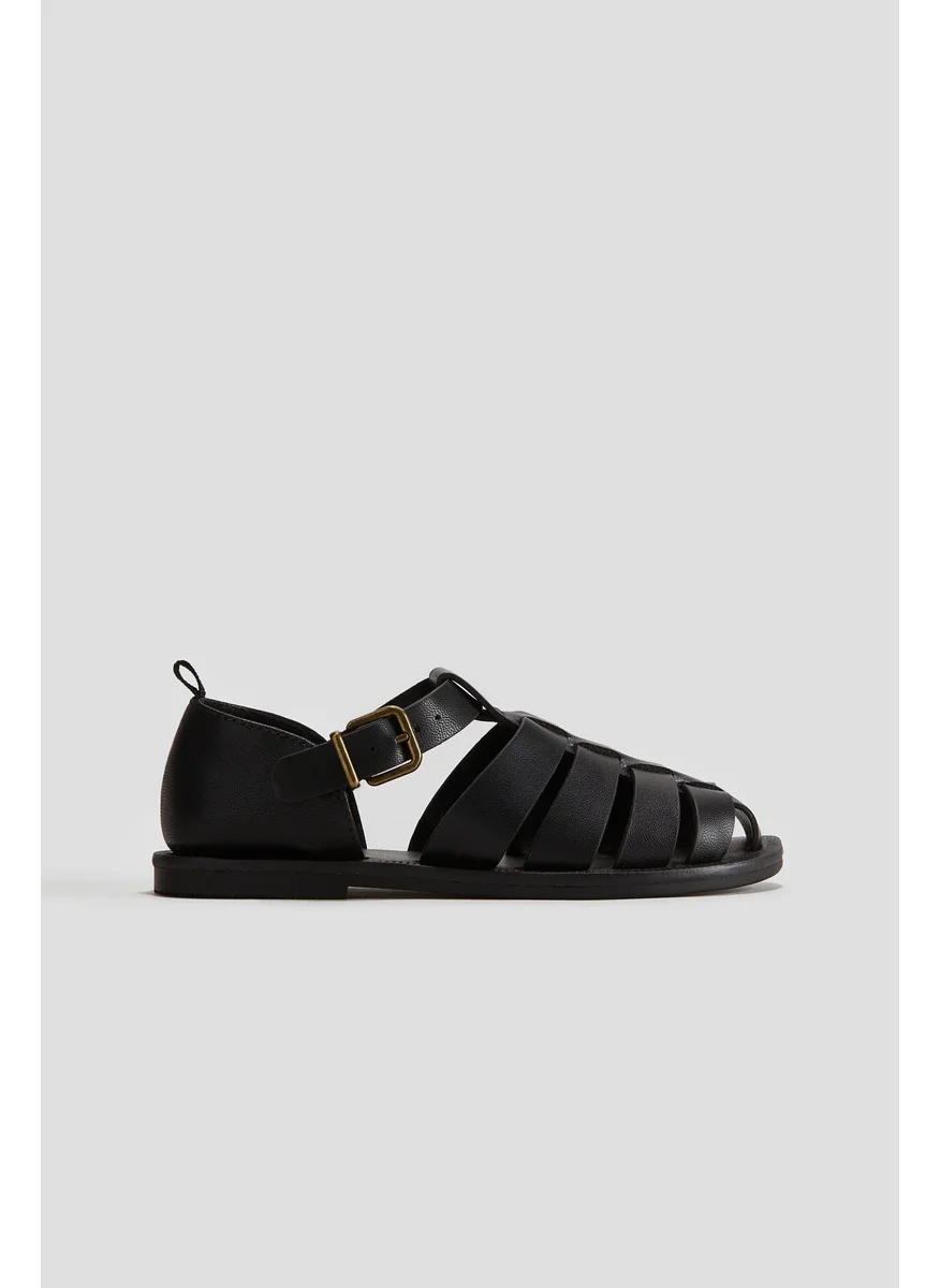 H&M Fisherman Sandals