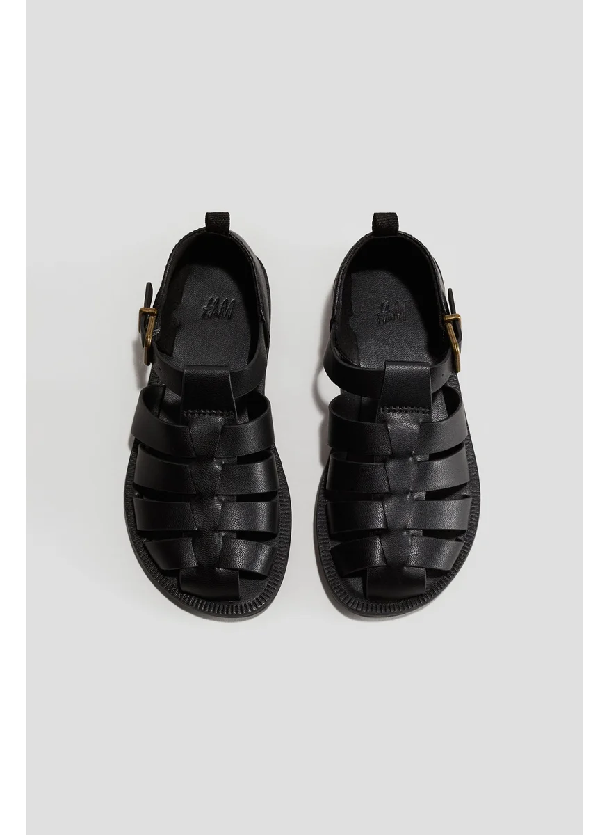 H&M Fisherman Sandals