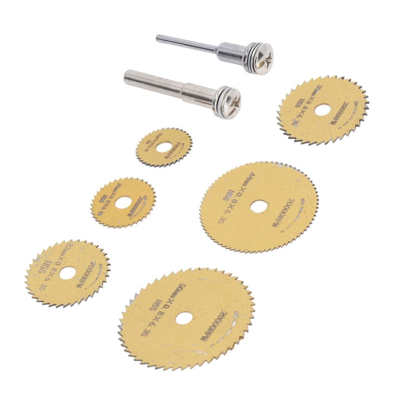 Ultra Thin HSS Circular Saw Blade 115mm Quick Cutting For Wood PVC Projects - Image 5