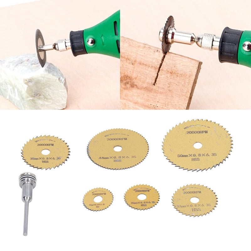 Ultra Thin HSS Circular Saw Blade 115mm Quick Cutting For Wood PVC Projects - Image 4