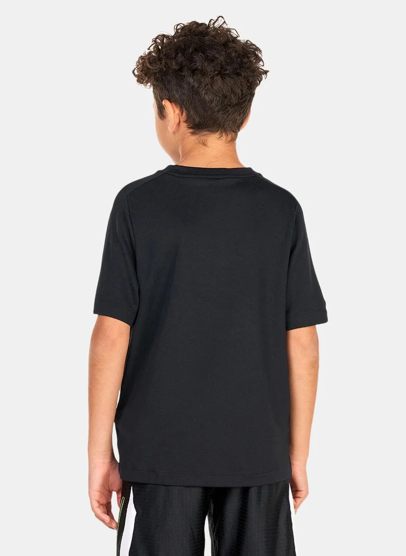 Nike Kids' Dri-FIT Graphic T-Shirt