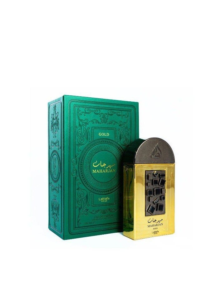 ماء عطر مهرجان جولد 100 مل