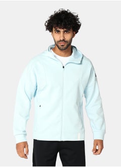 Knit Track Top